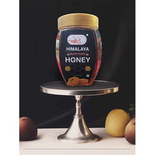 Multy Flora Honey