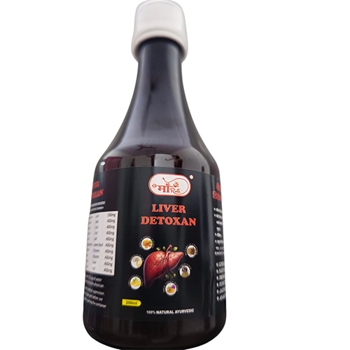Liver Detoxan