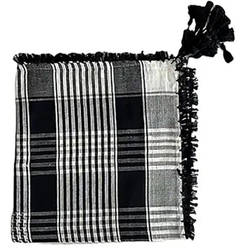 Arabic Men Scarf - Age Group: Adult