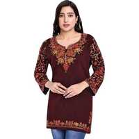 Kashmiri Cotton Kurti