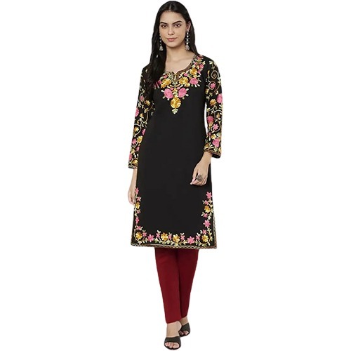 Kashmiri Handmade Kurti