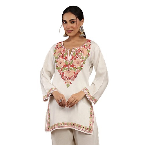 Kashmiri Kurti