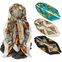 Pure Silk Scarf