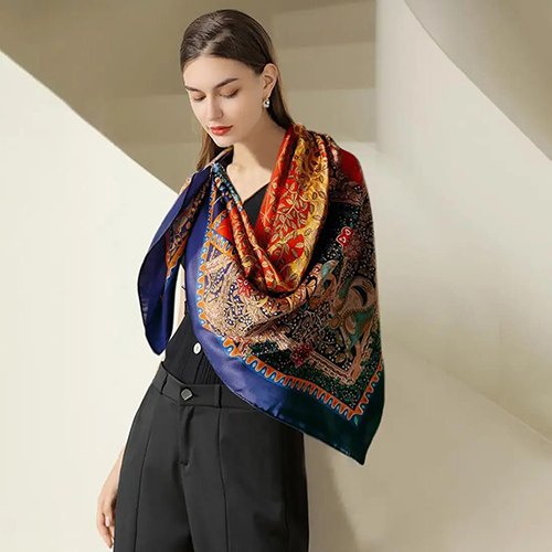 Silk Scarf