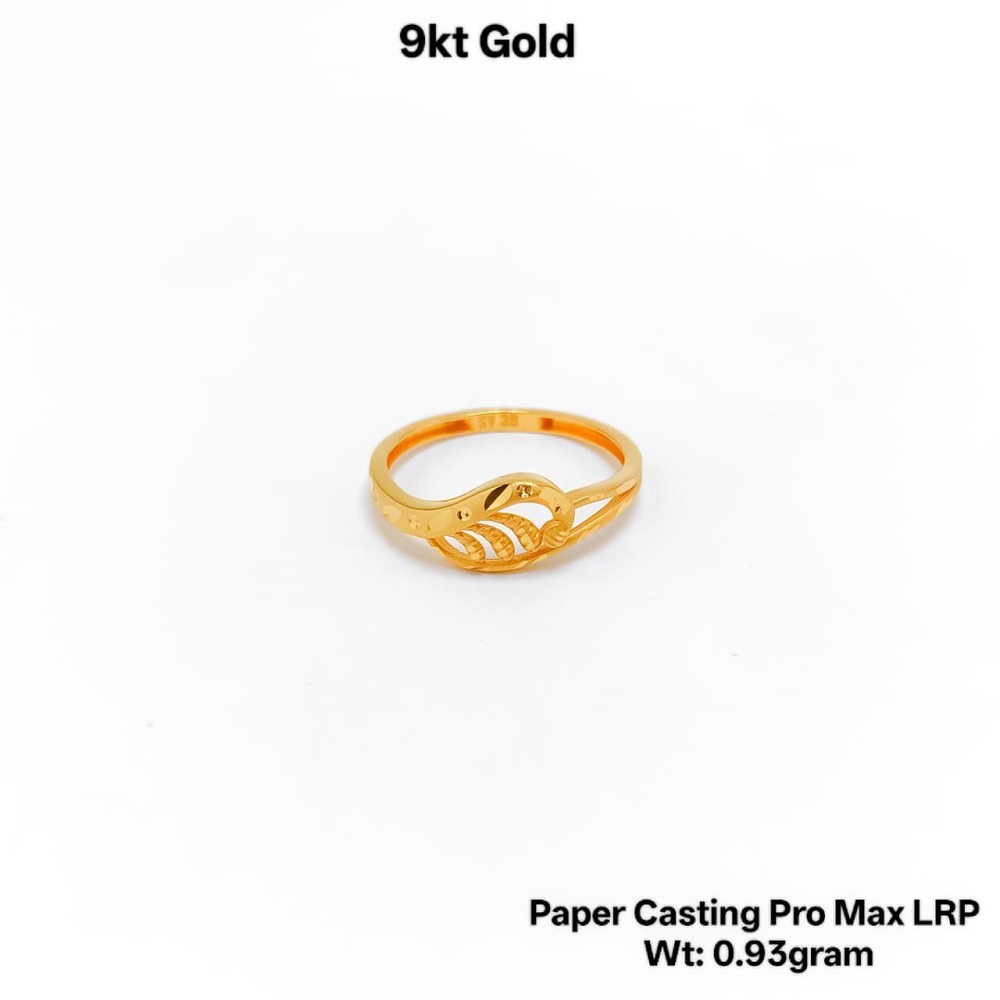 9KT New Design Gold Paper Casting Pro Max LRP