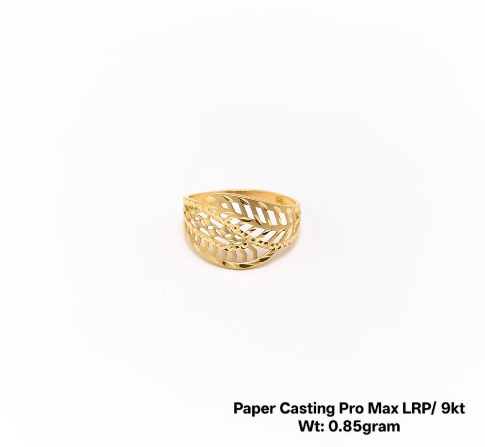 9KT New Design Gold Paper Casting Pro Max LRP