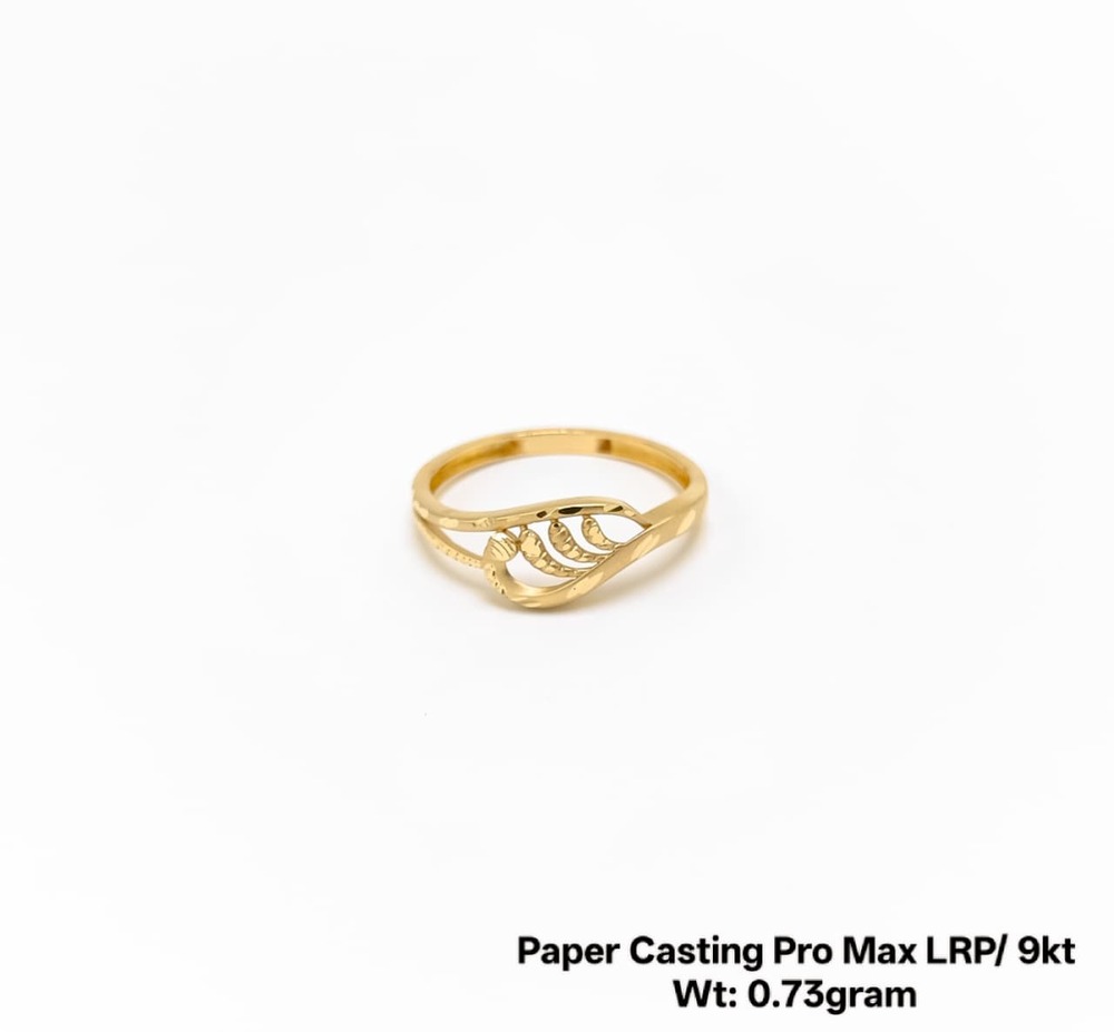 9KT New Design Gold Paper Casting Pro Max LRP