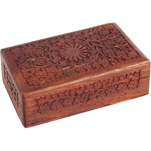 Antique Wooden Boxes