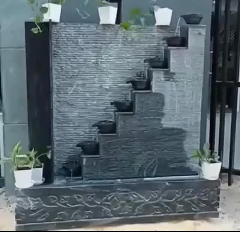 Wall Marble Fountain