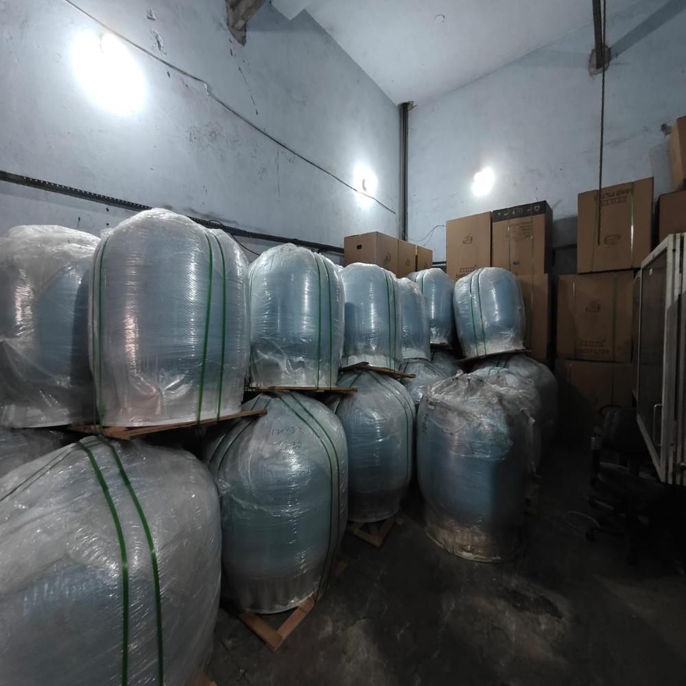 Top Mount Swimming Pool Sand Filter