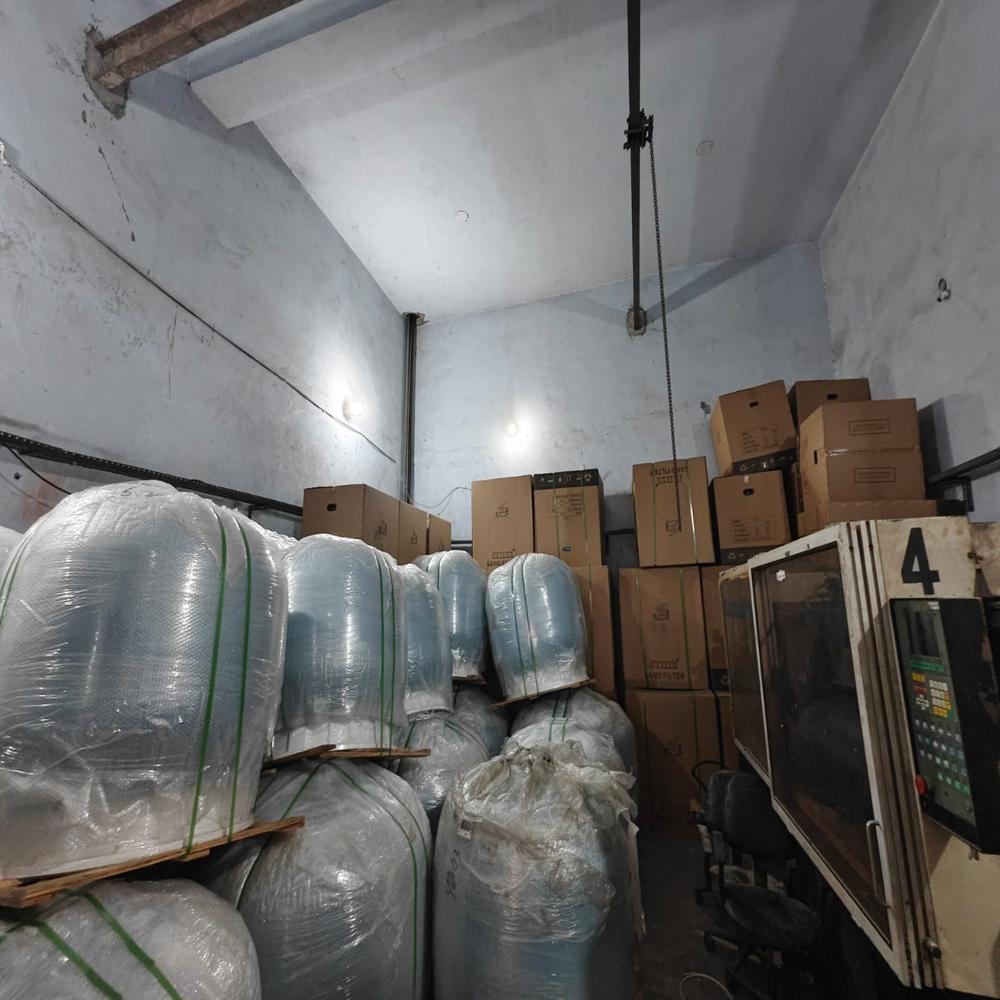 Top Mount Swimming Pool Sand Filter