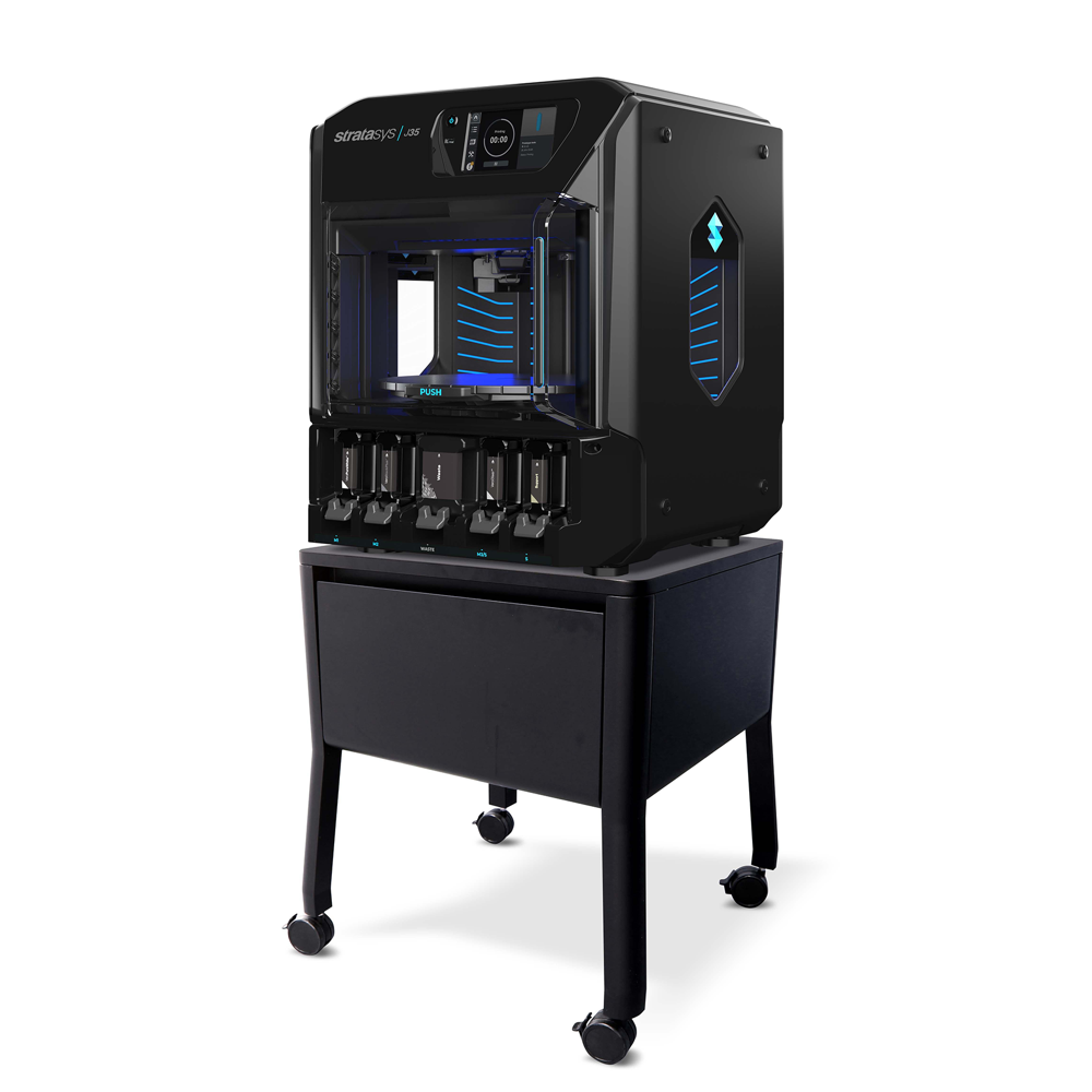 J35 Pro 3d Printer - Automation Grade: Automatic