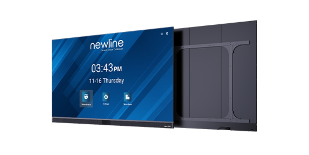 Indoor LED Video Wall