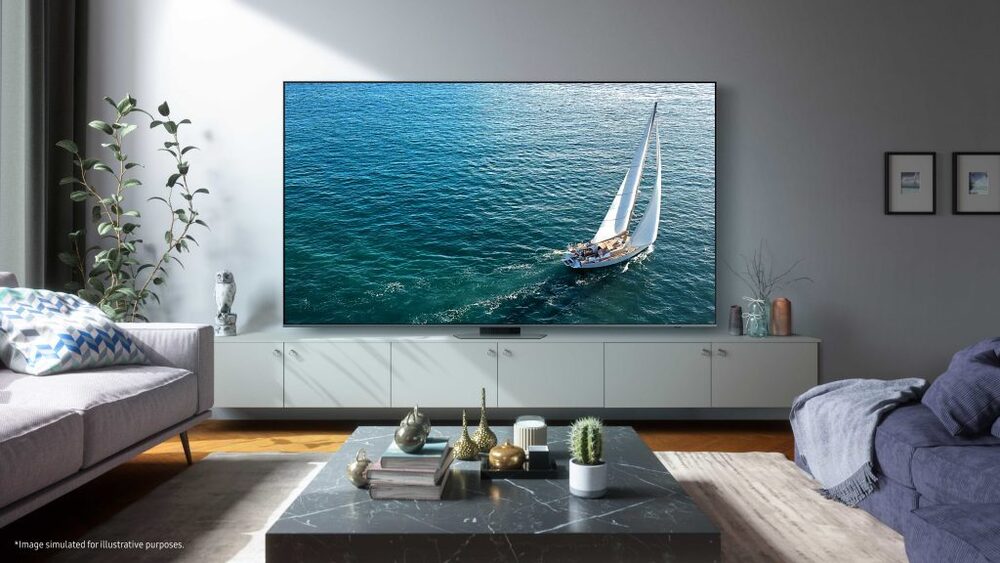 4K TV FlexMount Series