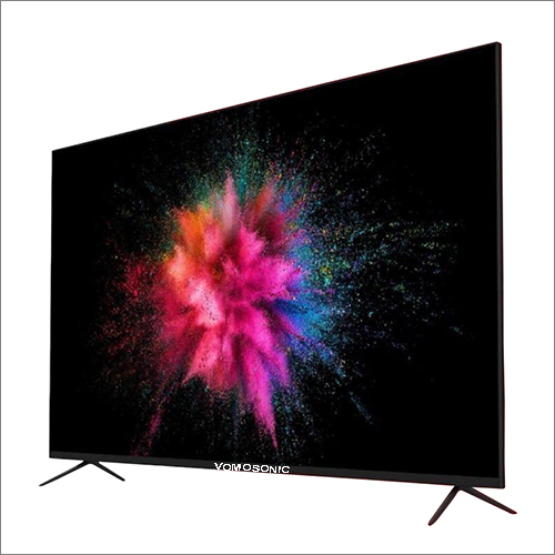 4K TV Frameless Edge Series