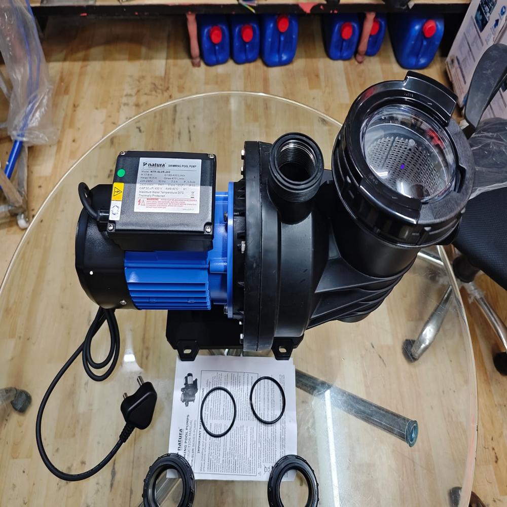 Commercial Swimming Pool Pumps