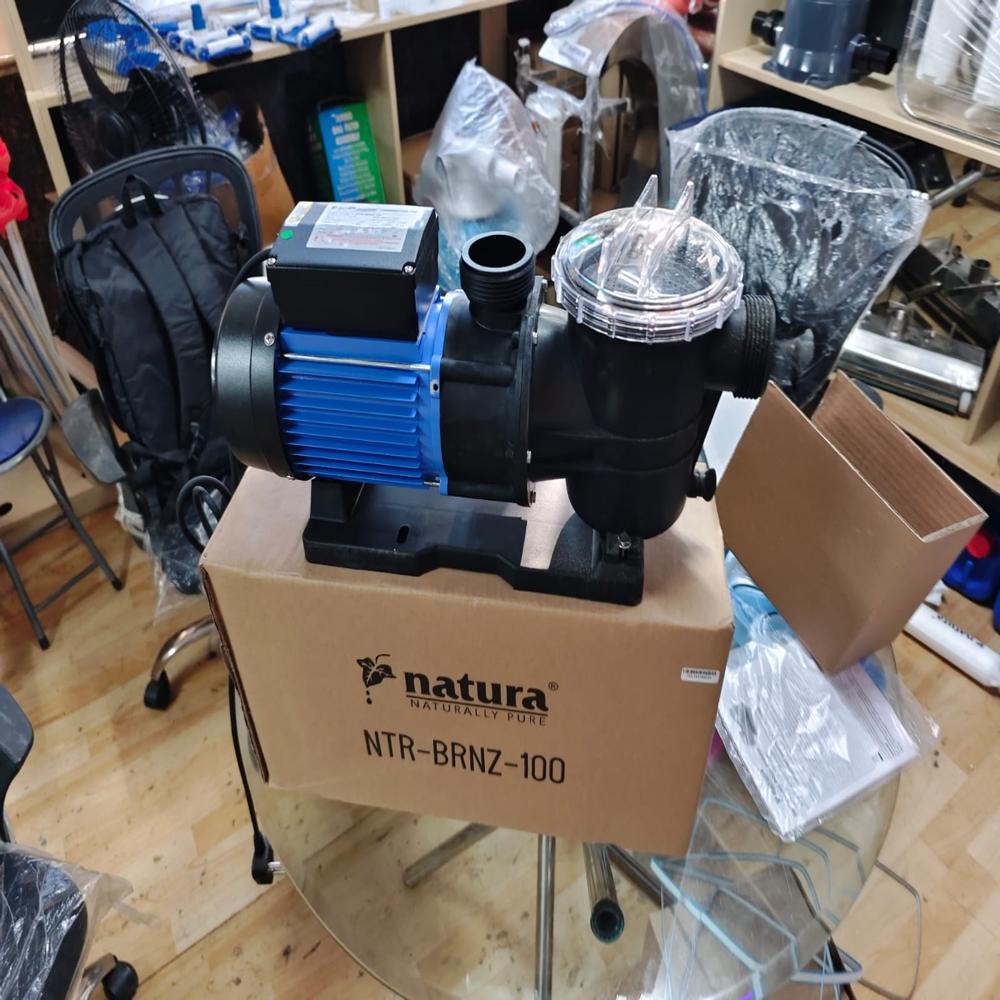 Commercial Swimming Pool Pumps