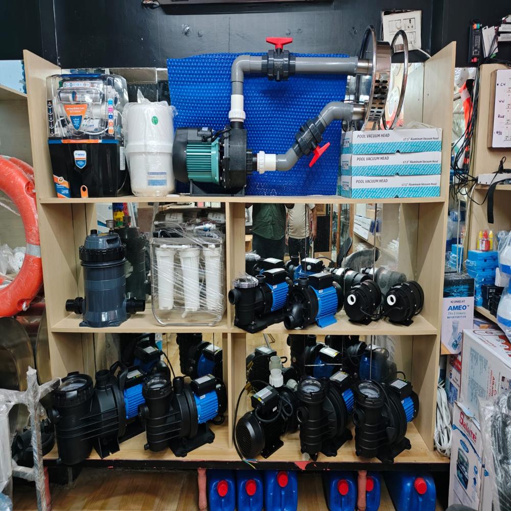 Commercial Swimming Pool Pumps