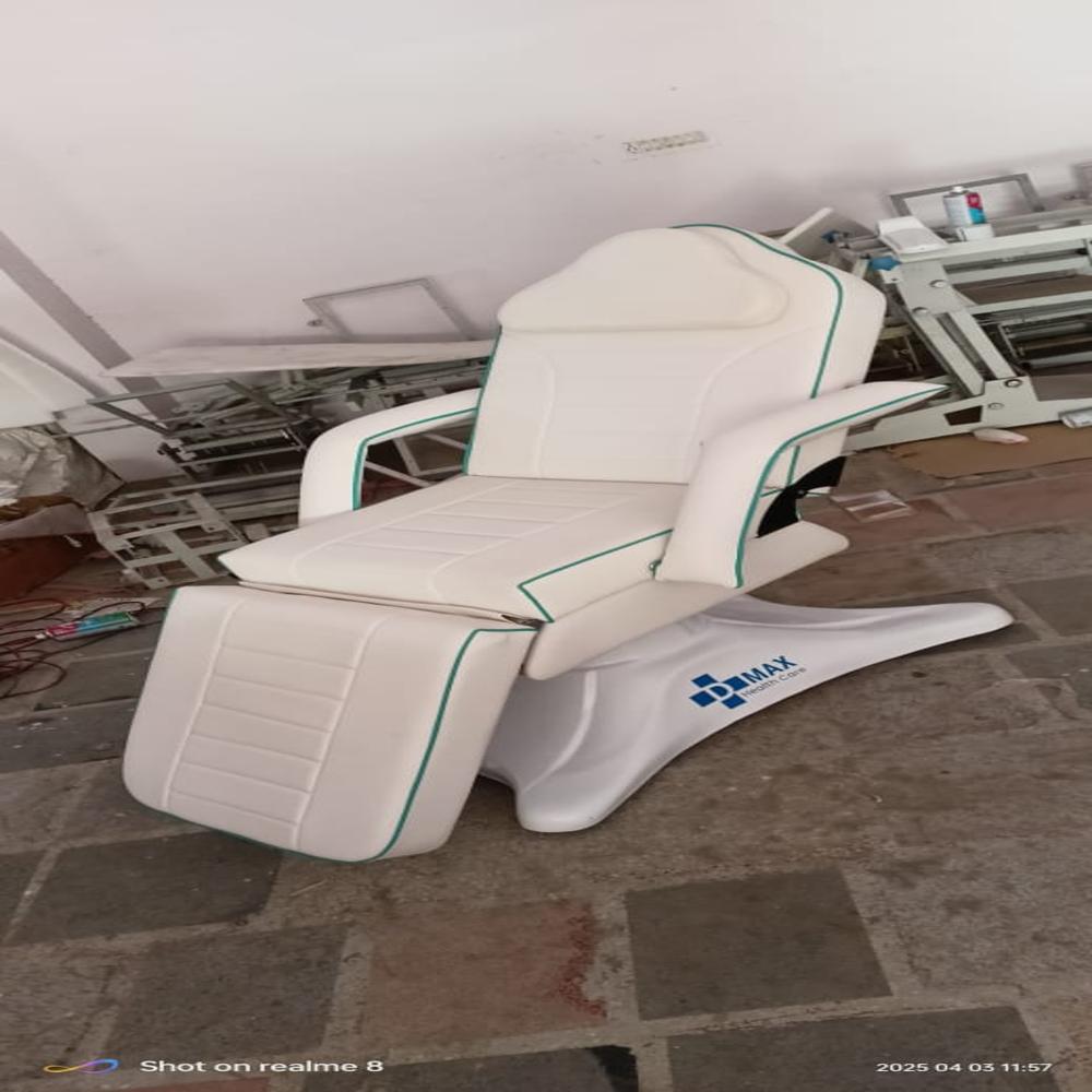 Hydraulic Dermatology Procedure Chair