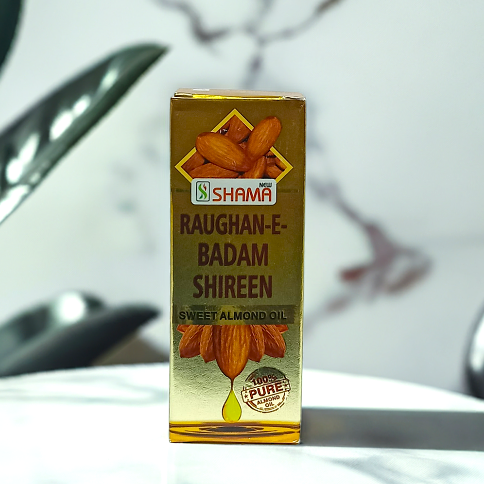 New Shama Raughan E Badam Shireen 100ml
