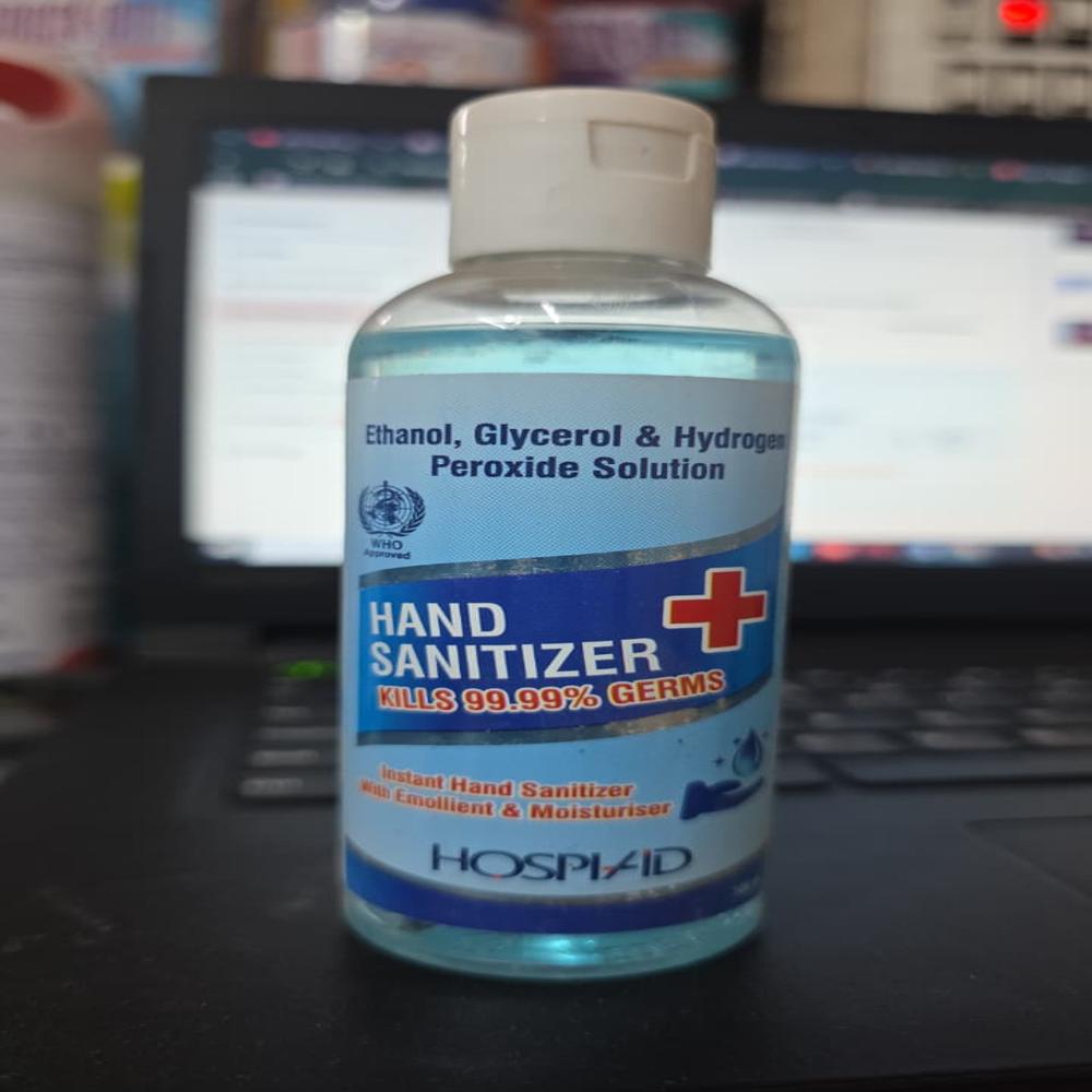 HAND SANITIZER 100ML