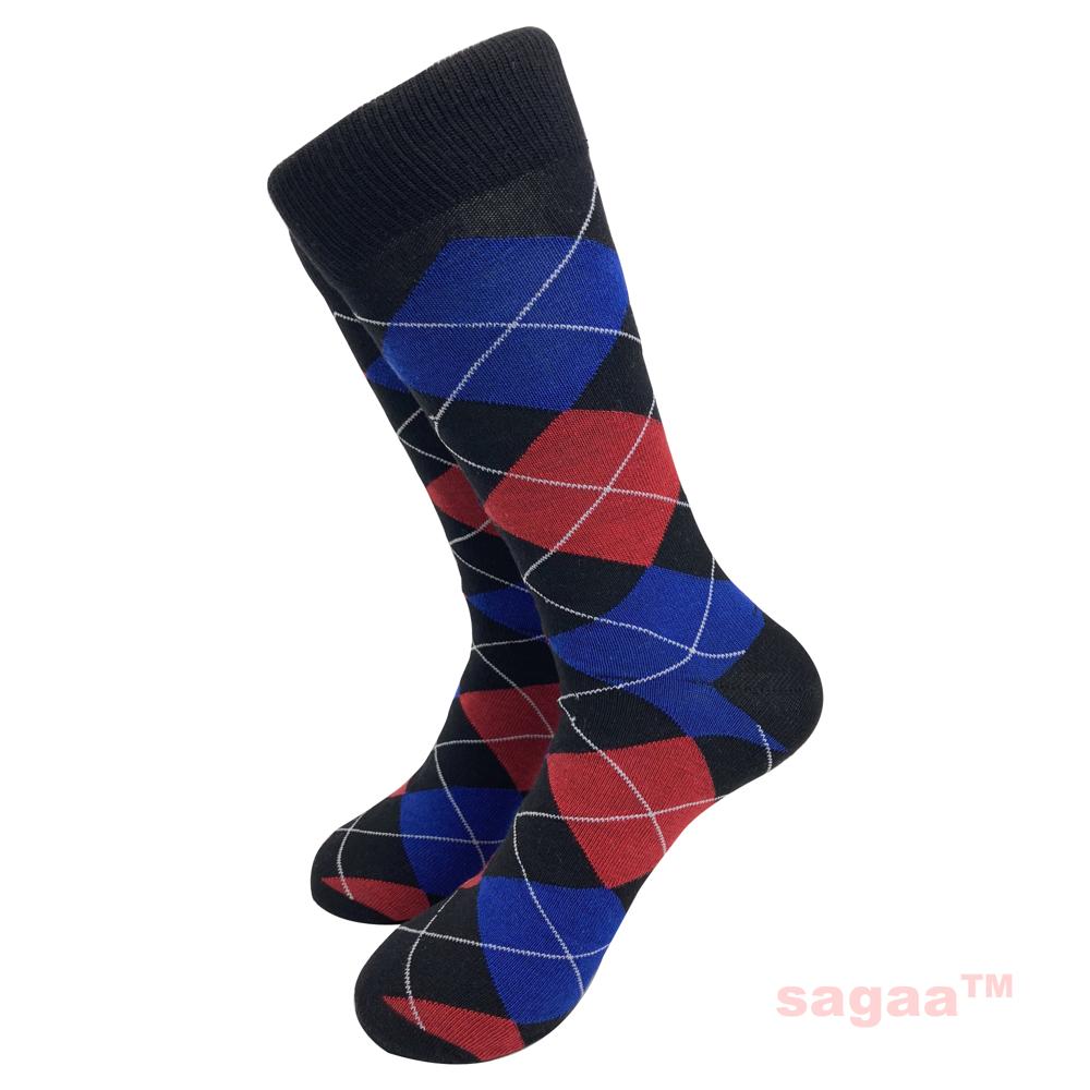 Men's Cotton Lycra Socks