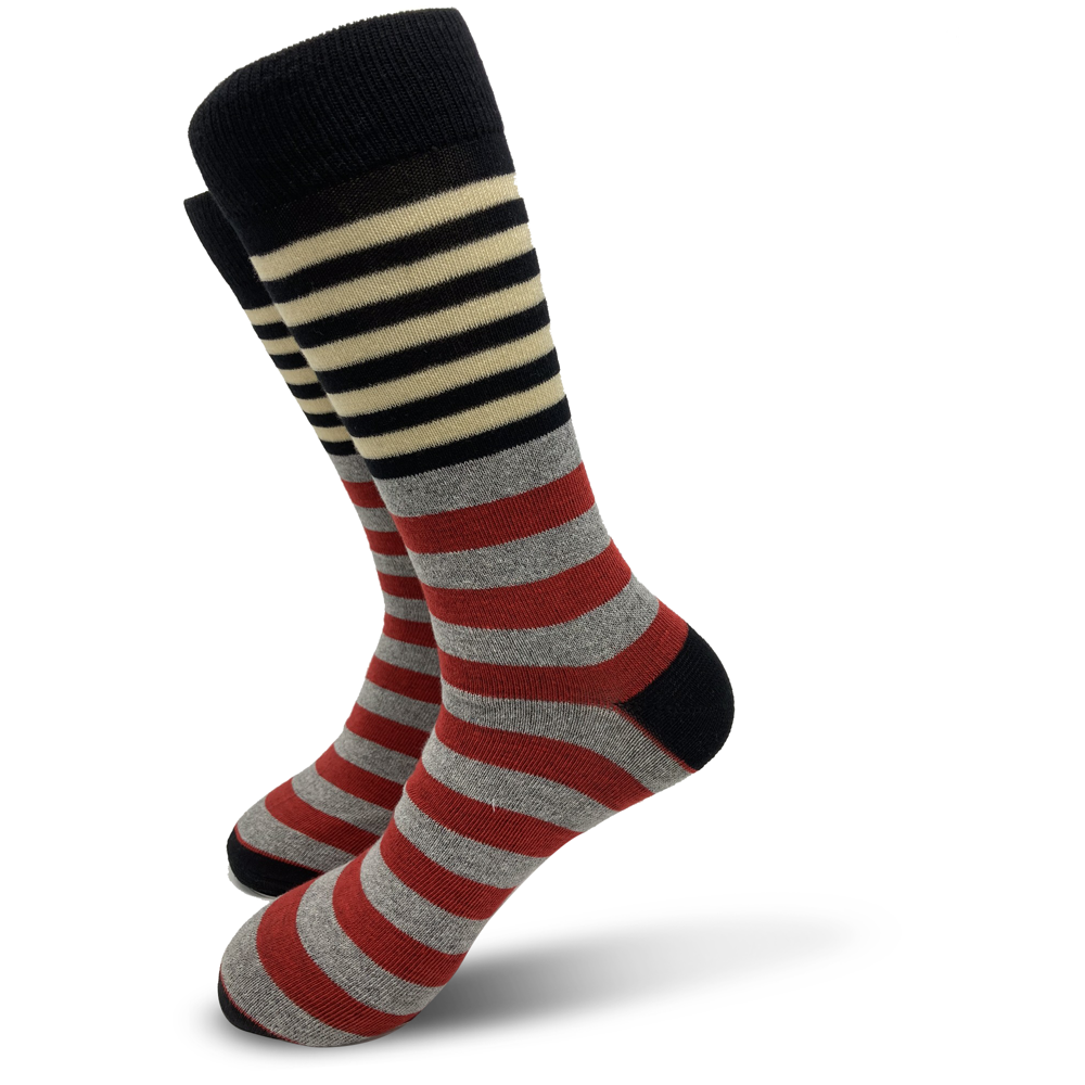 Men's Cotton Lycra Socks