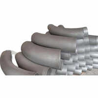 Ms Pipe Short Bend - Color: Grey