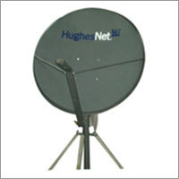 Steel Satellite Dish Antenna