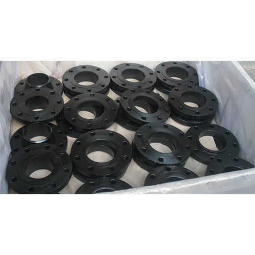 Carbon Steel Flanges - Coating Type: Anti-corrosive