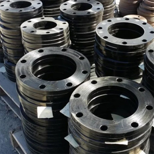 Carbon Steel Flanges - Coating Type: Anti-corrosive