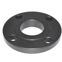 Carbon Steel Plate Flange - Color: Grey