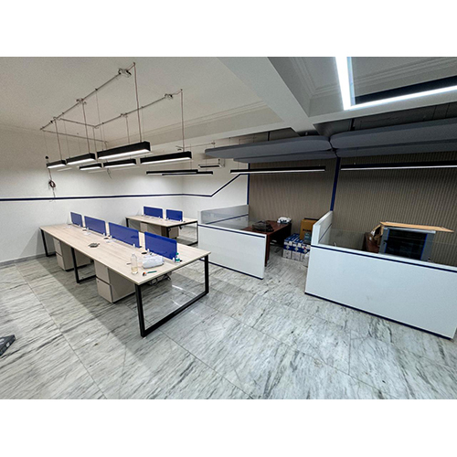 Back to Back Workstations