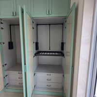 Modular Wardrobe