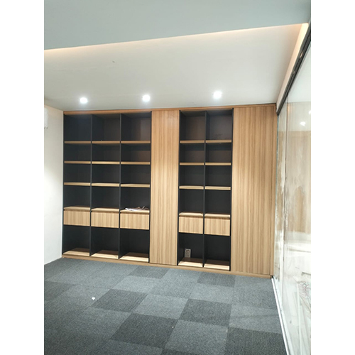 Office Storage - Color: Brown