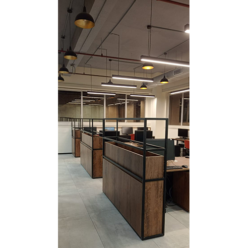 Planters with Low Height Storage