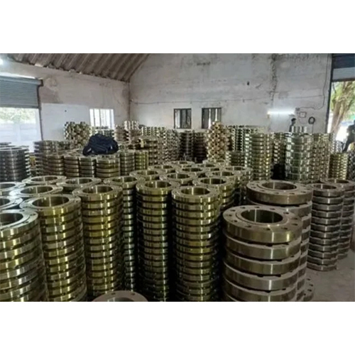 Alloy Steel Forged Flanges