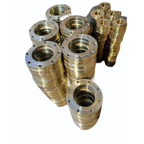 MS SORF Flange With Hub