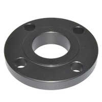 Slip On Raised Face Flange - Color: Silver