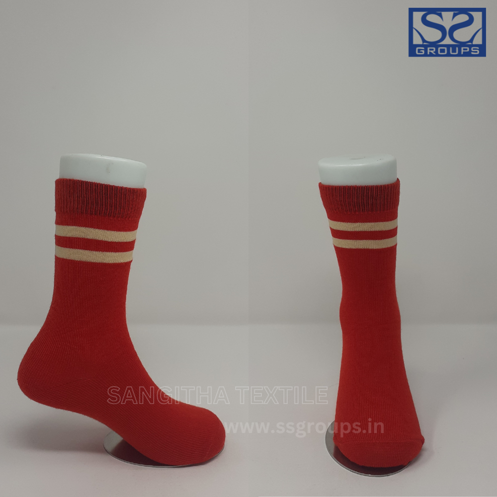 School Socks - Age Group: 2 Yrs - 18 Yrs