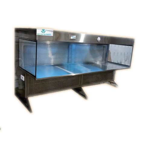 Horizontal Laminar air flow Workstation
