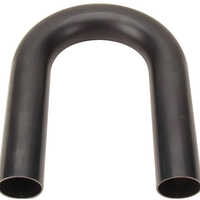 U Bends Mild Steel - Color: Grey