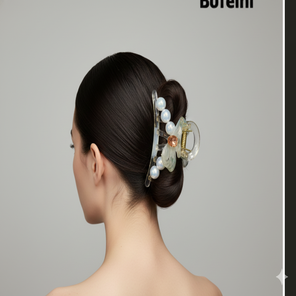 Bofeini Hair clutch