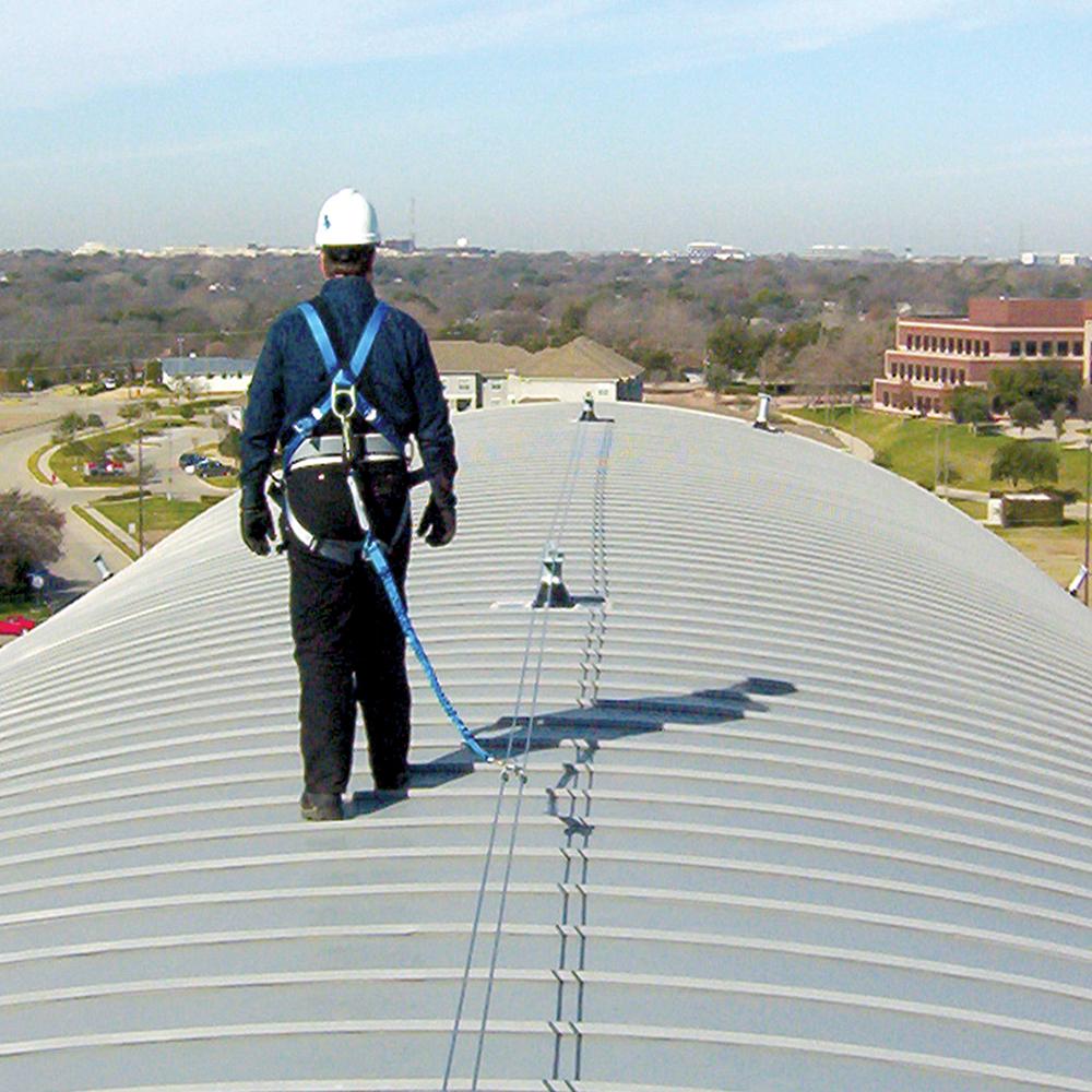 Fall Protection System - Color: Not Applicable