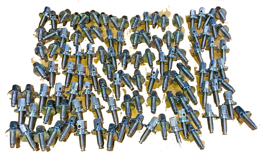 Stainless Steel Hex Bolts