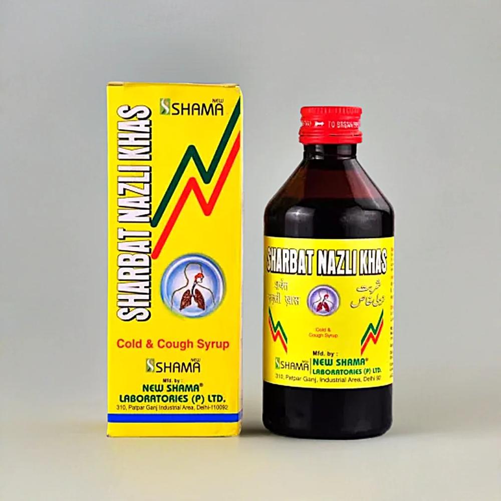 New Shama Sharbat Nazli Khas 200ml