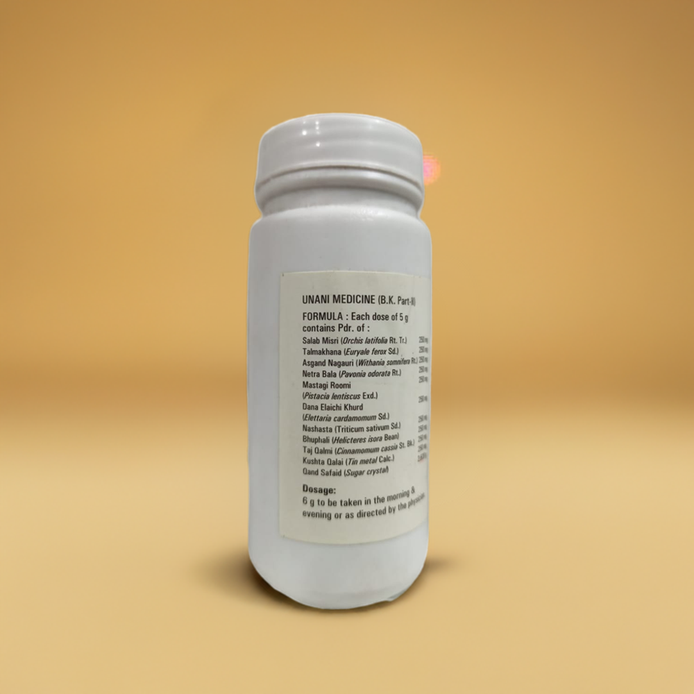 New Shama Sufoof Jiryan Khas 50g 