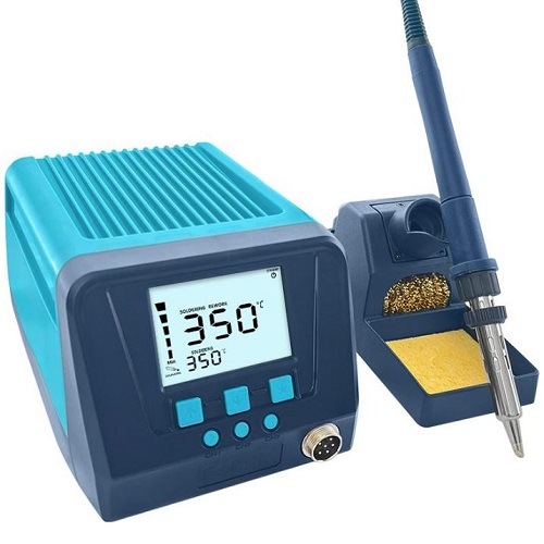 Bakon Bk3300s Soldering Station - Color: Skyblue