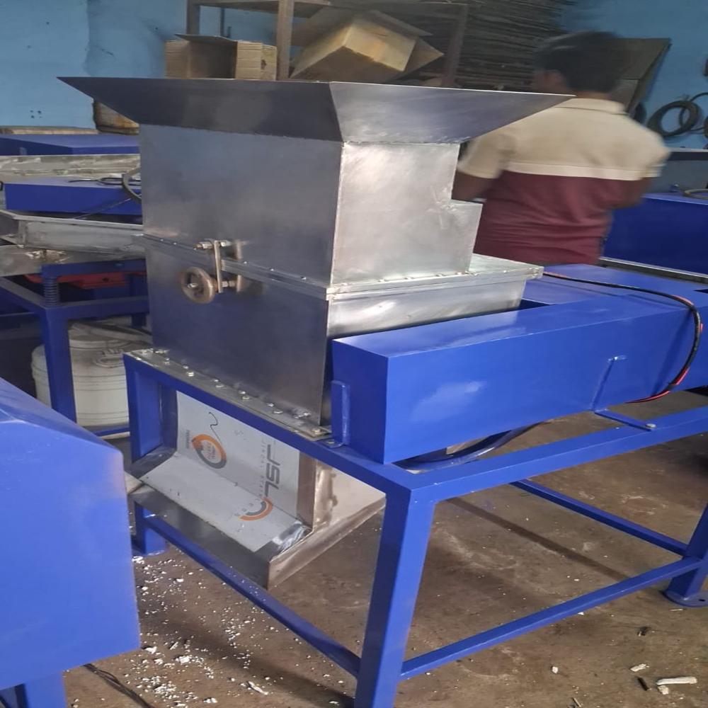 Mariya Cutting Machine - Application: Small Scale Industry