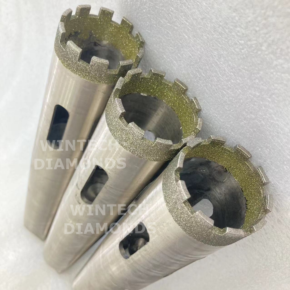 Diamond Tube Drills | Diamond Hole Saw